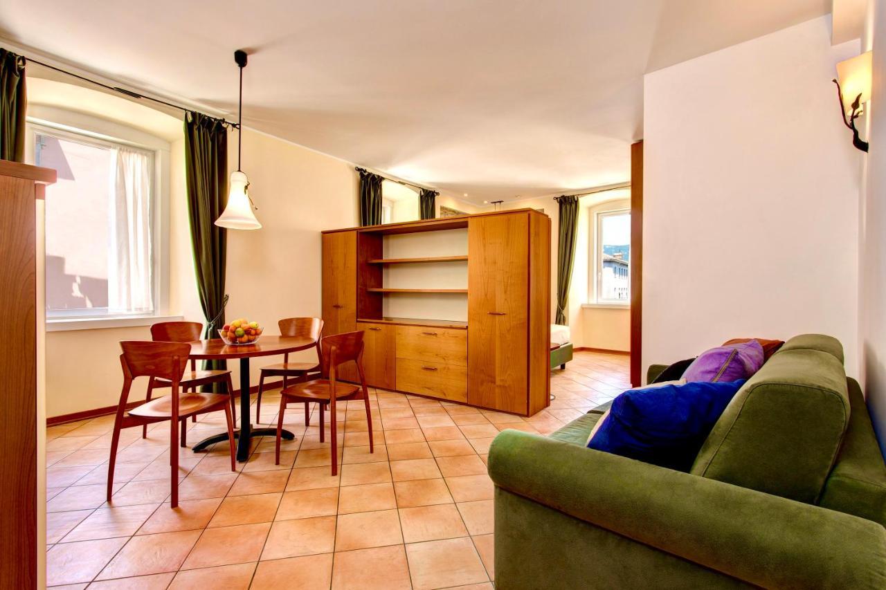 Residence San Giusto Trieste Exterior foto