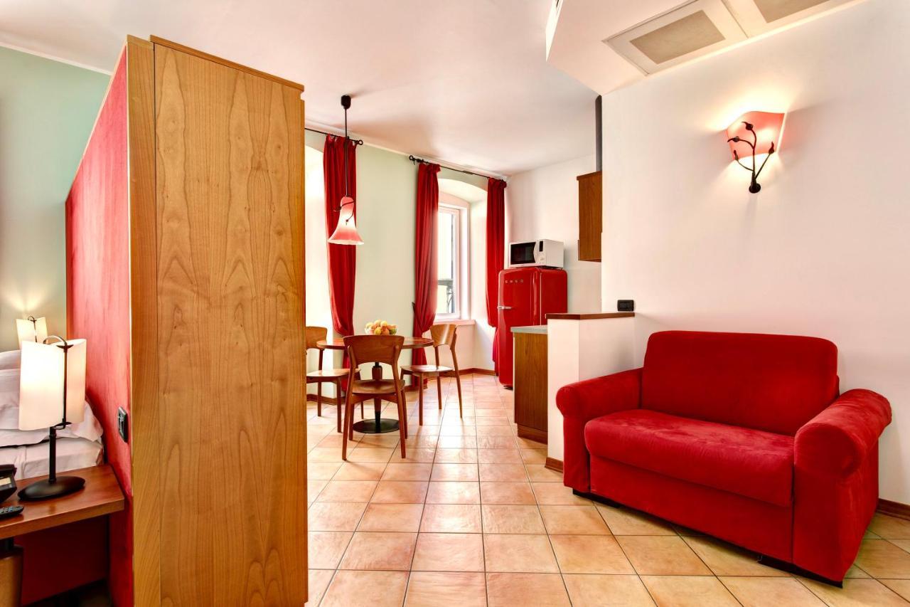 Residence San Giusto Trieste Exterior foto