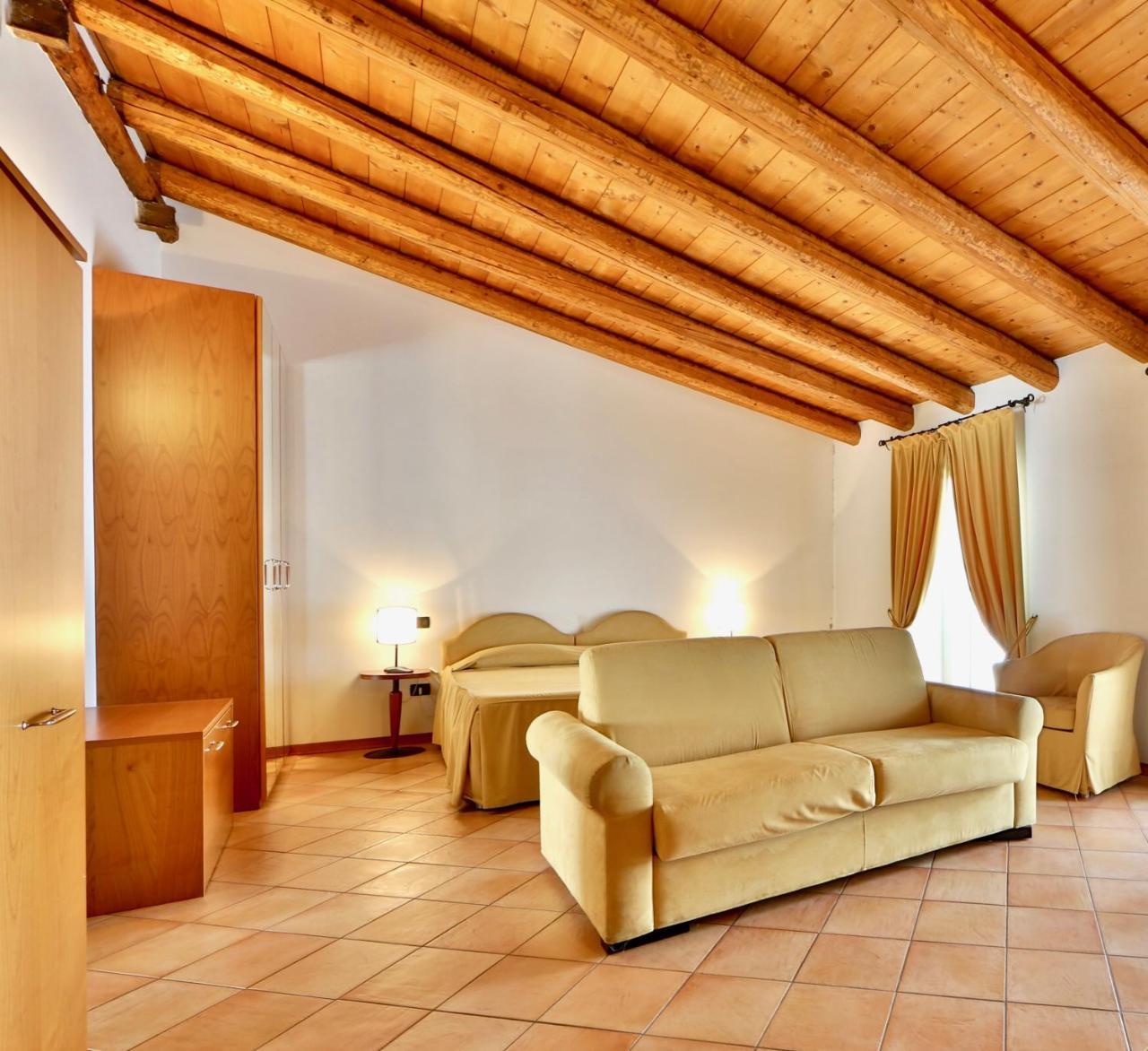 Residence San Giusto Trieste Exterior foto
