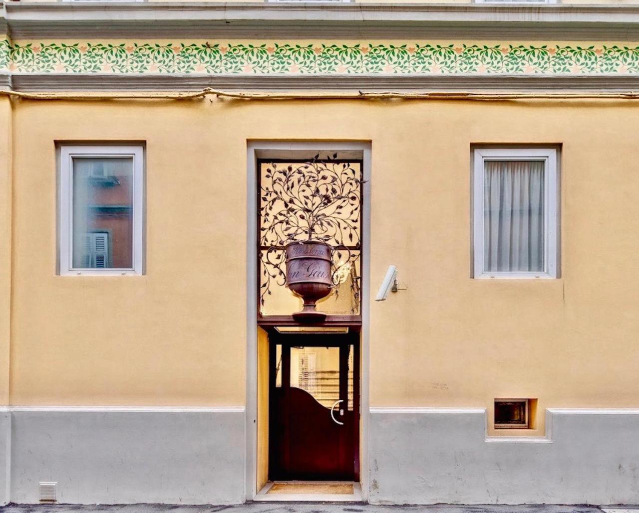 Residence San Giusto Trieste Exterior foto