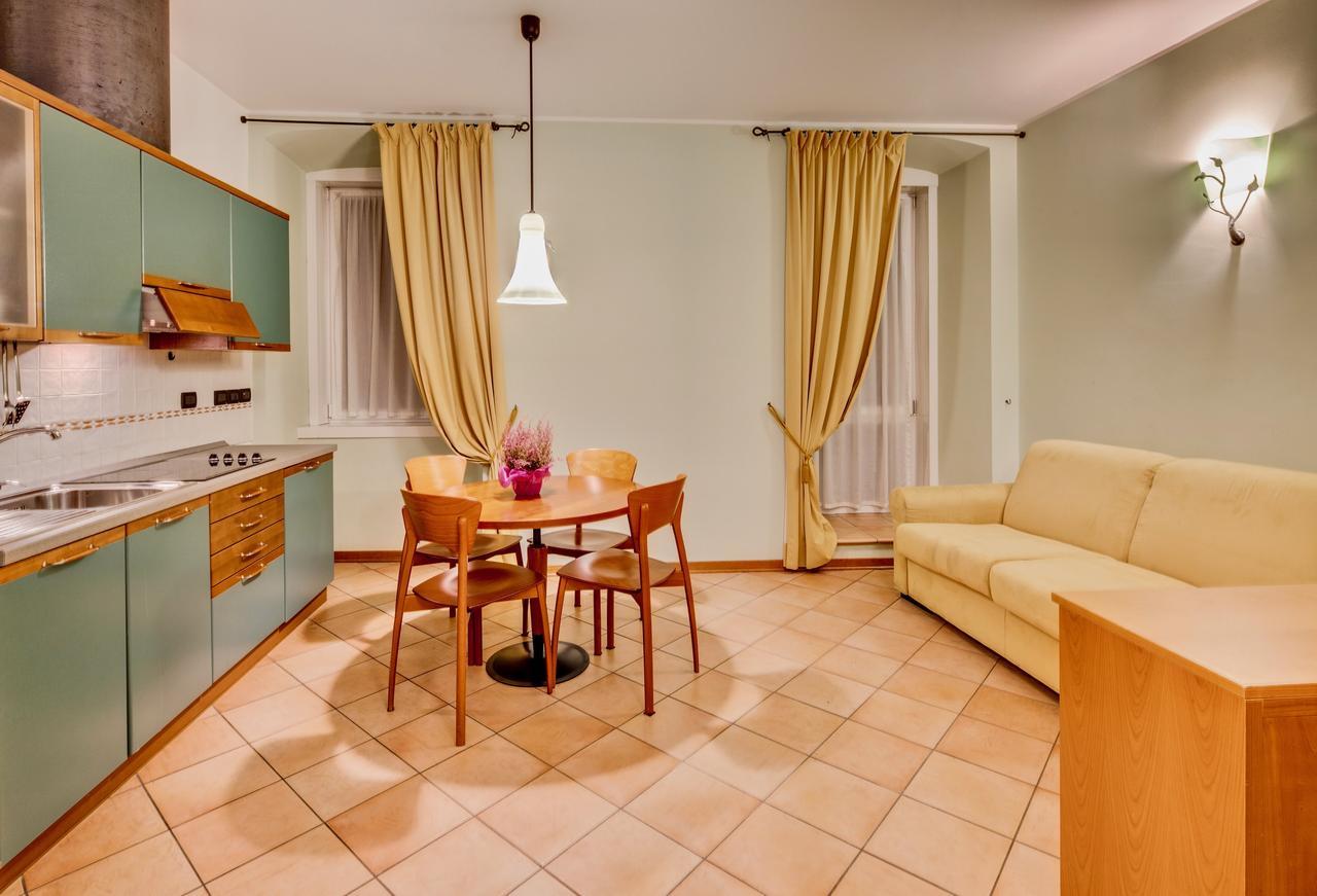 Residence San Giusto Trieste Exterior foto